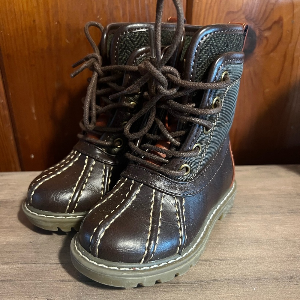 Duck boot